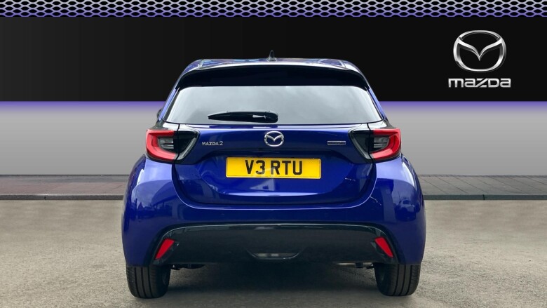 Mazda 2 Hybrid 1.5i Hybrid Homura 5dr CVT Hybrid Hatchback